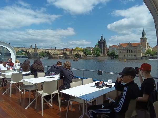 Výlet - Praha